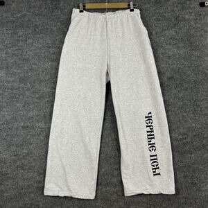 Kanye West Yeezy x Gosha Sweatpants Mens Large Gray Fleece Relaxed Streetwear